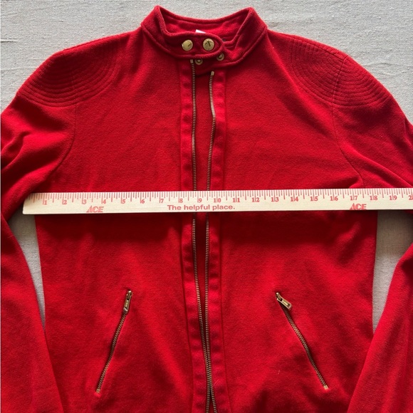 Vintage Lauren Ralph Lauren Red Sweater - Picture 7 of 12